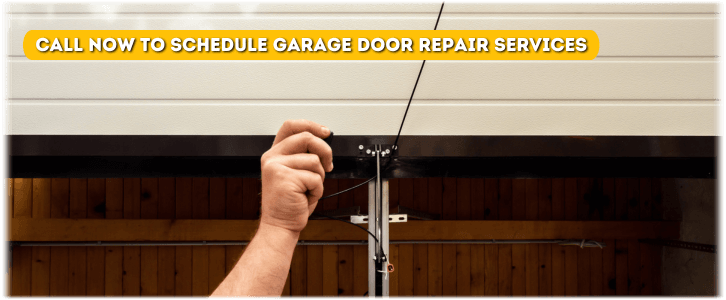 Garage Door Cable Replacement Lemon Grove