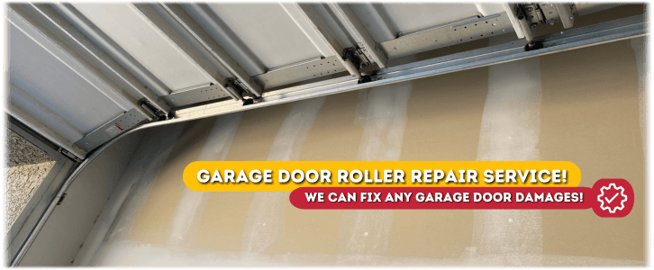 Garage Door Roller Repair Lemon Grove