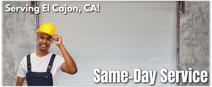 Garage Door Repair El Cajon