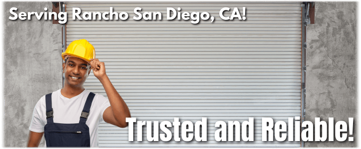 Garage Door Repair Rancho San Diego
