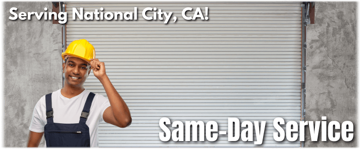 Garage Door Repair National City